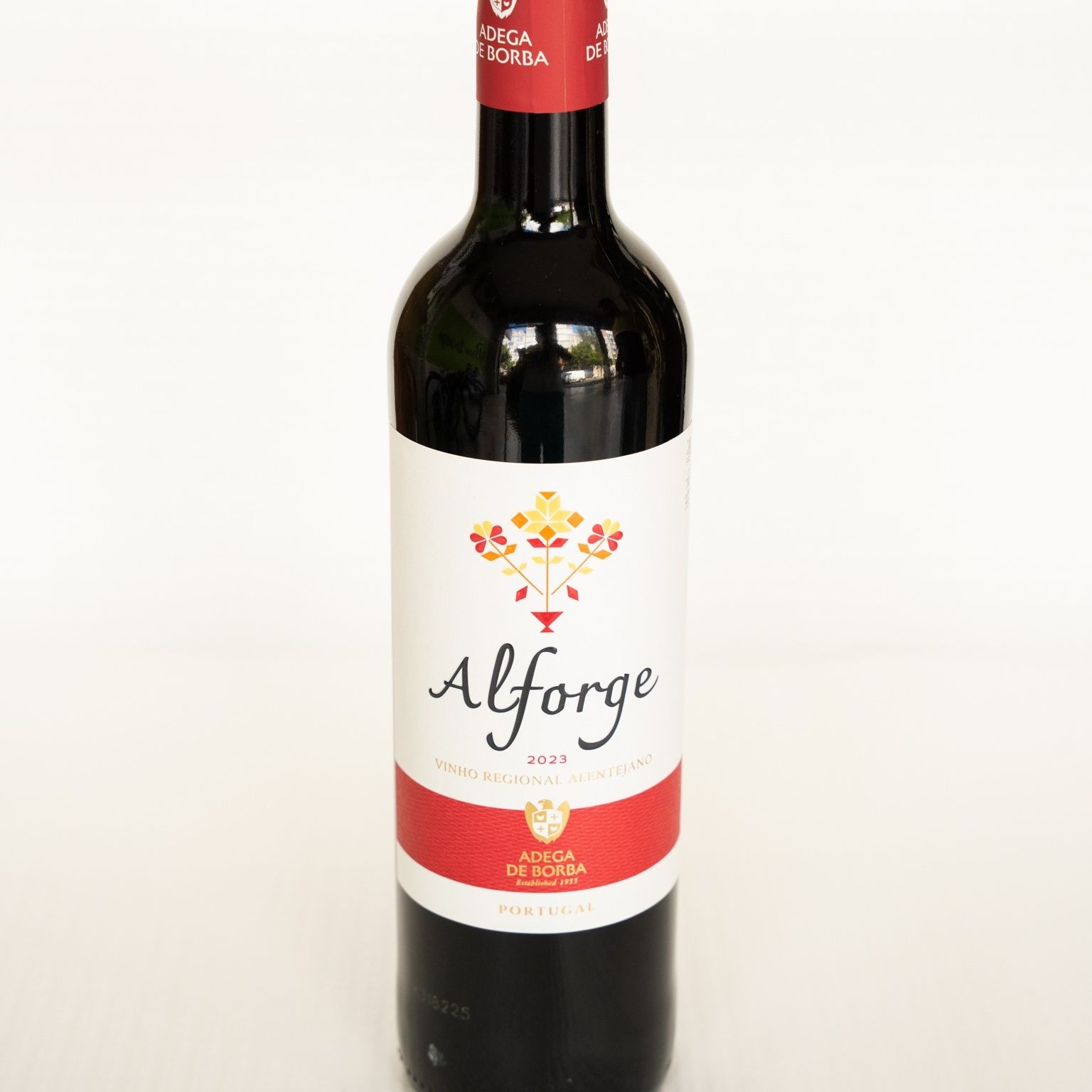 Alforge red 