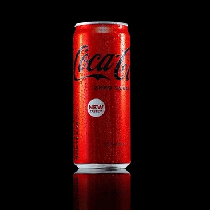 Coca-Cola Zero 33cl