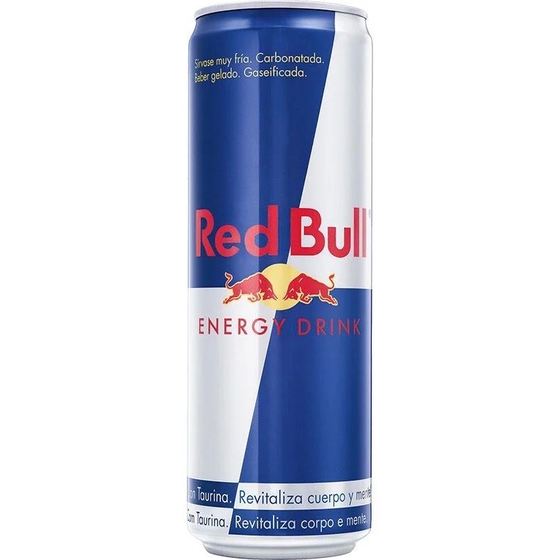 Energético Red Bull
