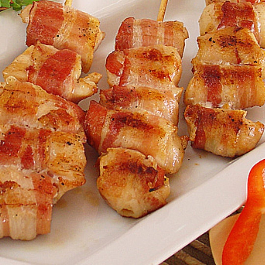 Frango com Bacon