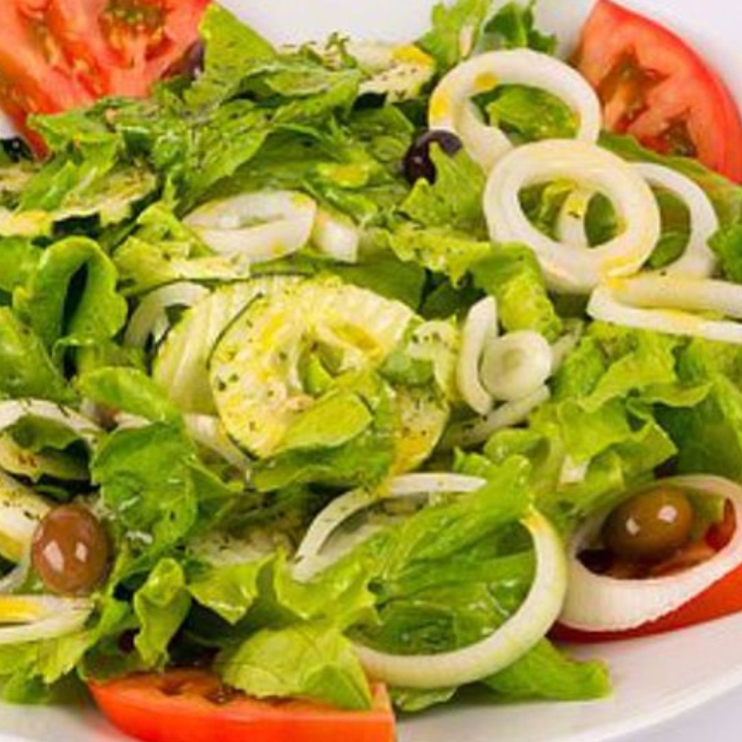 Salada mista