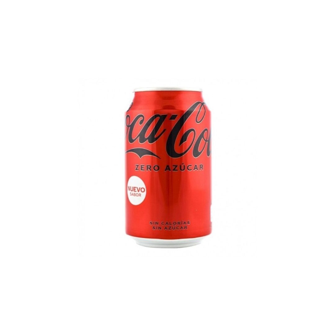 Coca Cola Zero