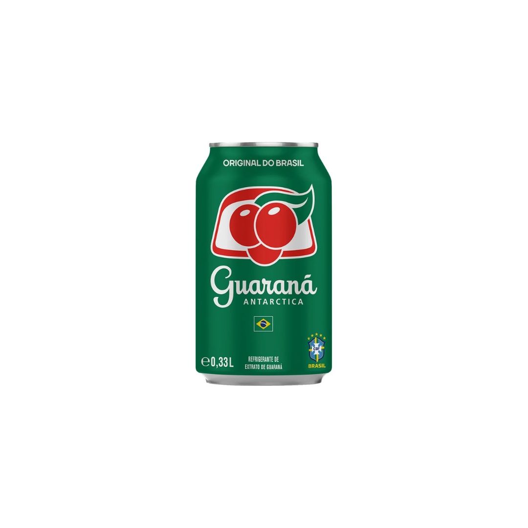 Guaraná Antártica Lata