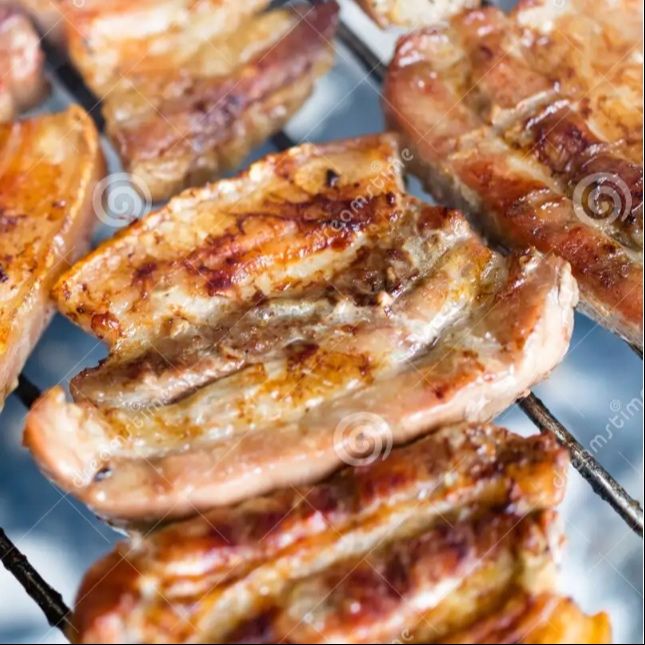 Barriga de porco 1 dose