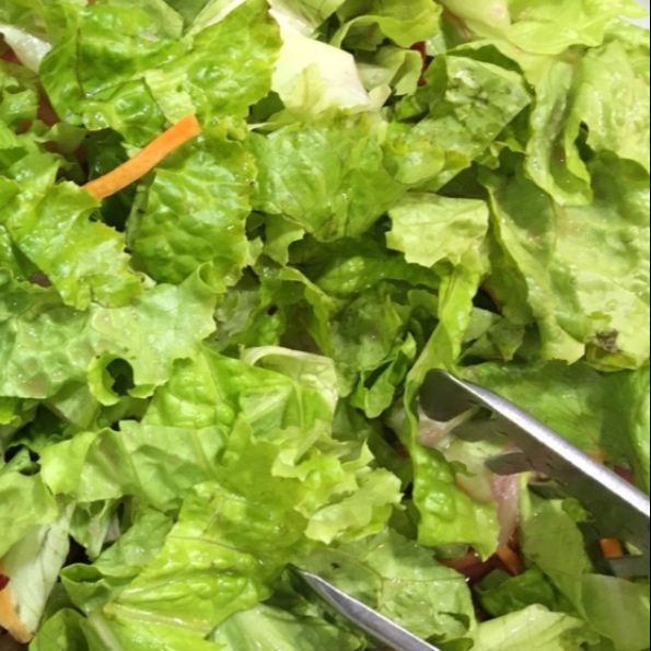 Salada de alface