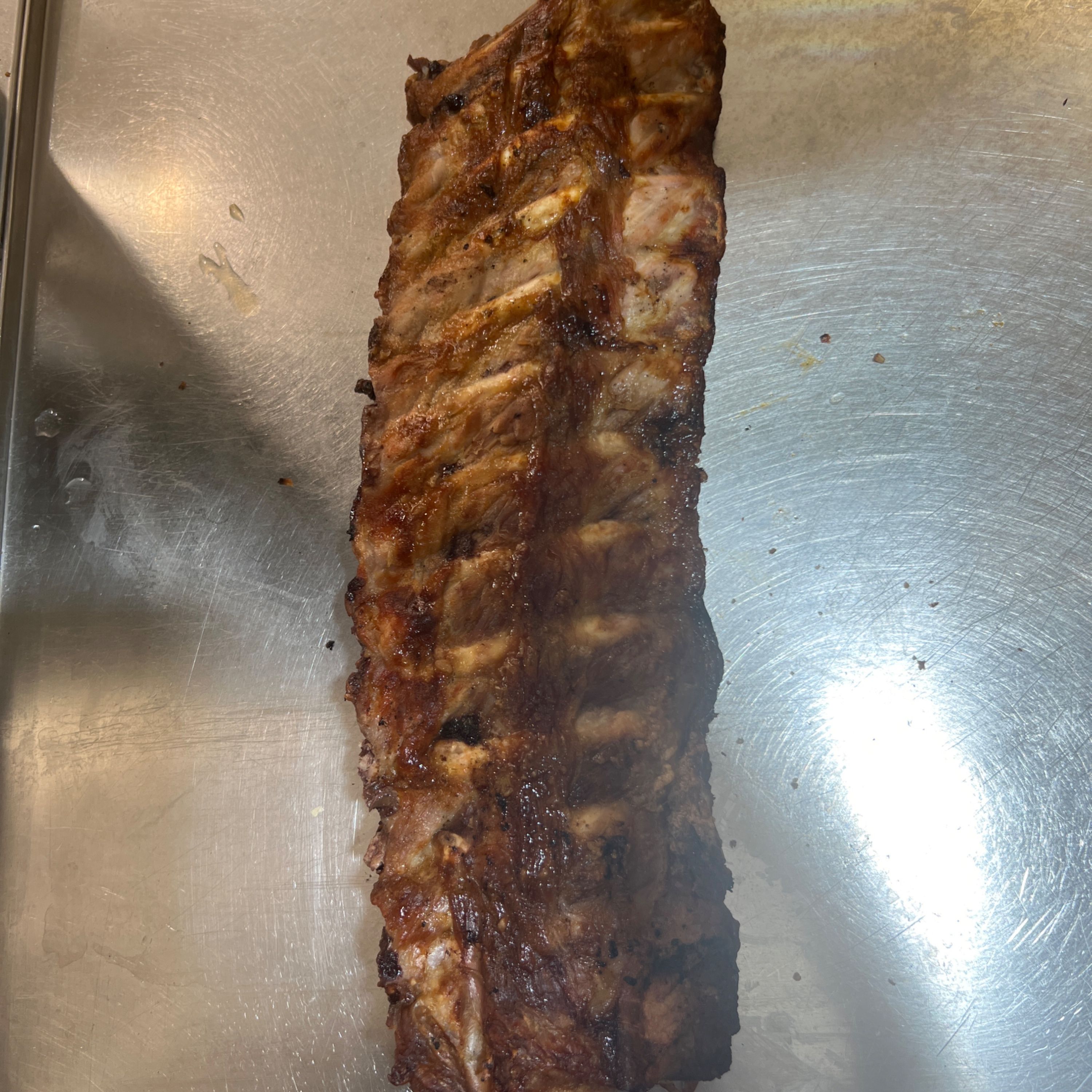 Entrecosto na brasa 1/2 dose