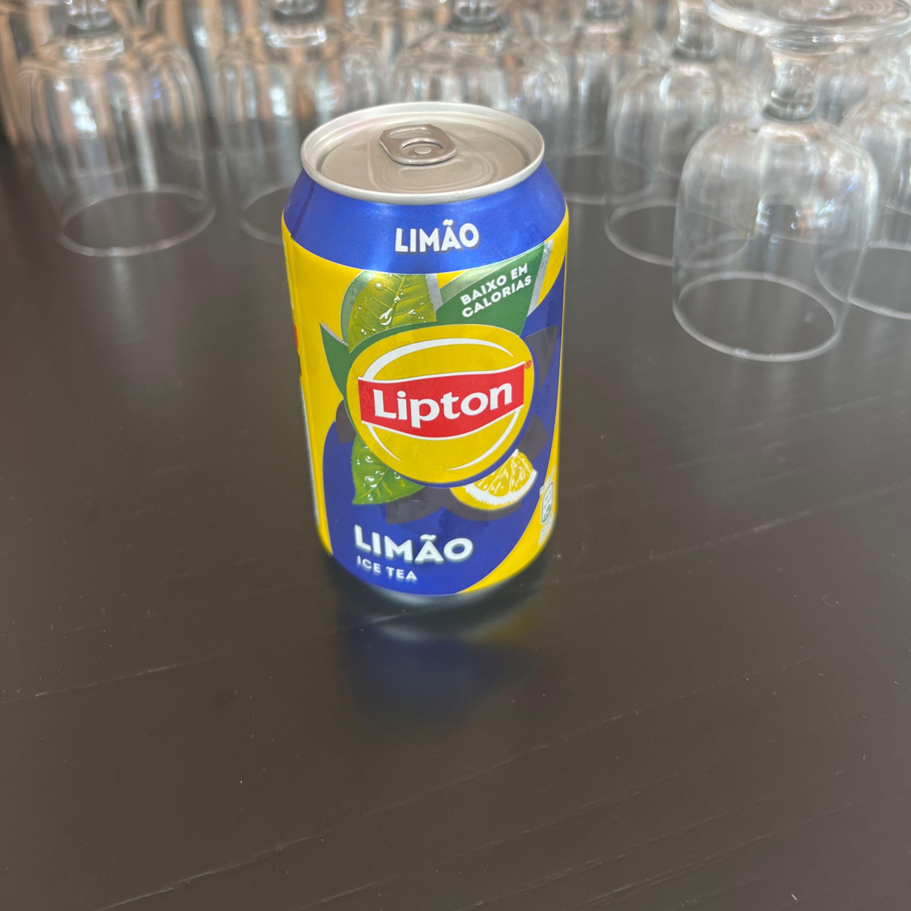 Ice-tea limão 33cl
