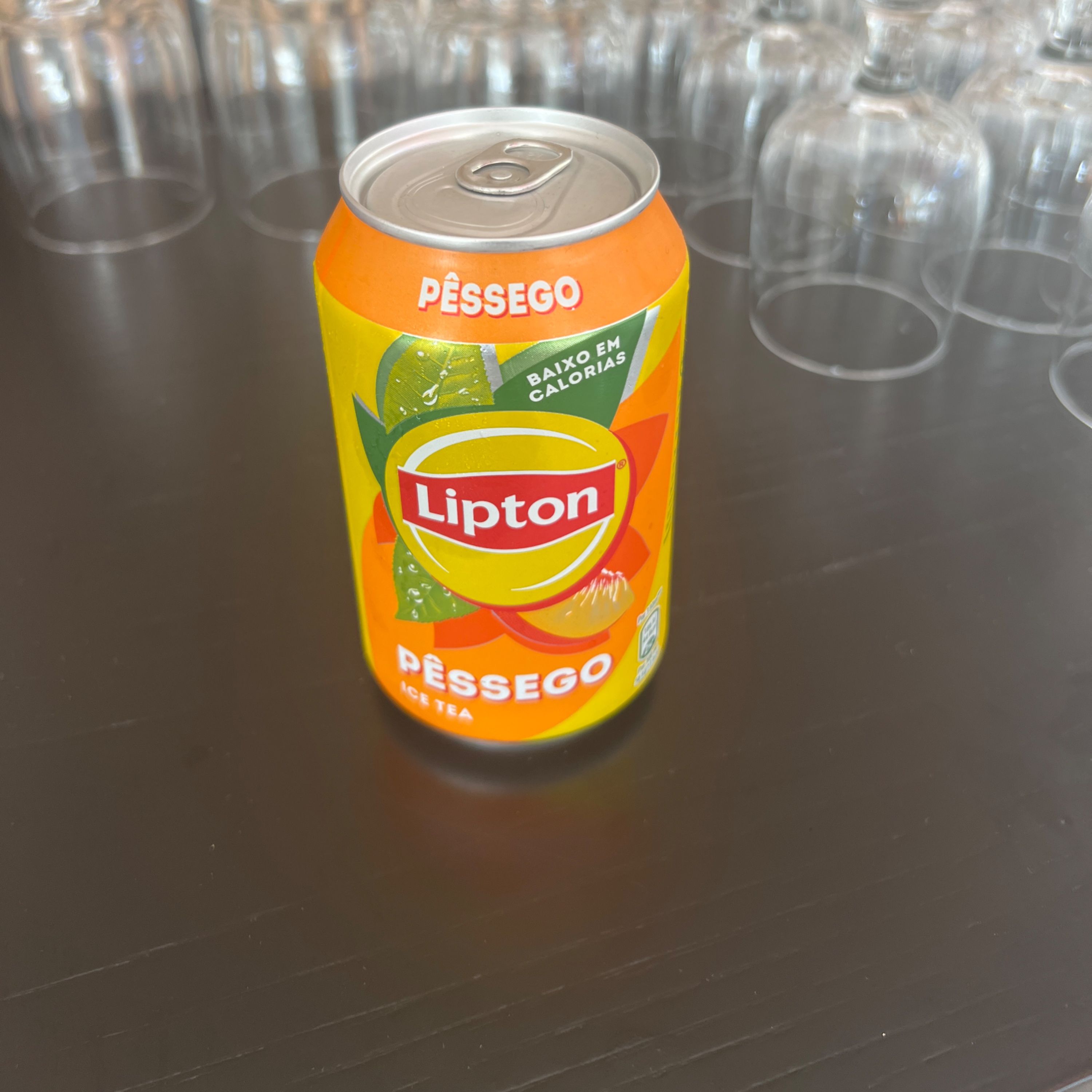 Ice-tea pêssego 33cl