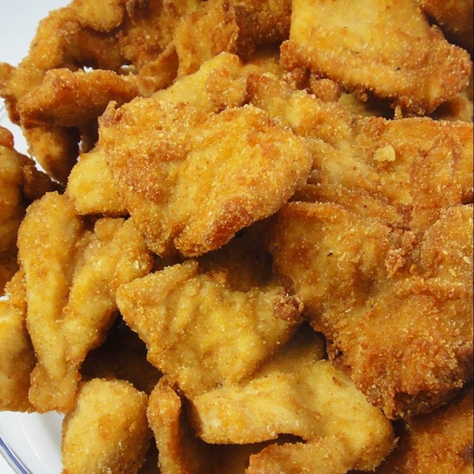 Panados c/ arroz e batata 1/2 dose