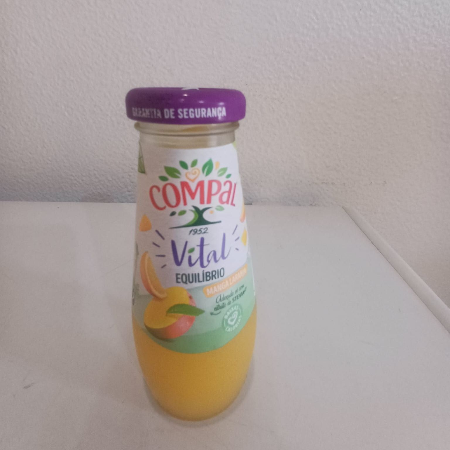 Compal Manga /Laranja