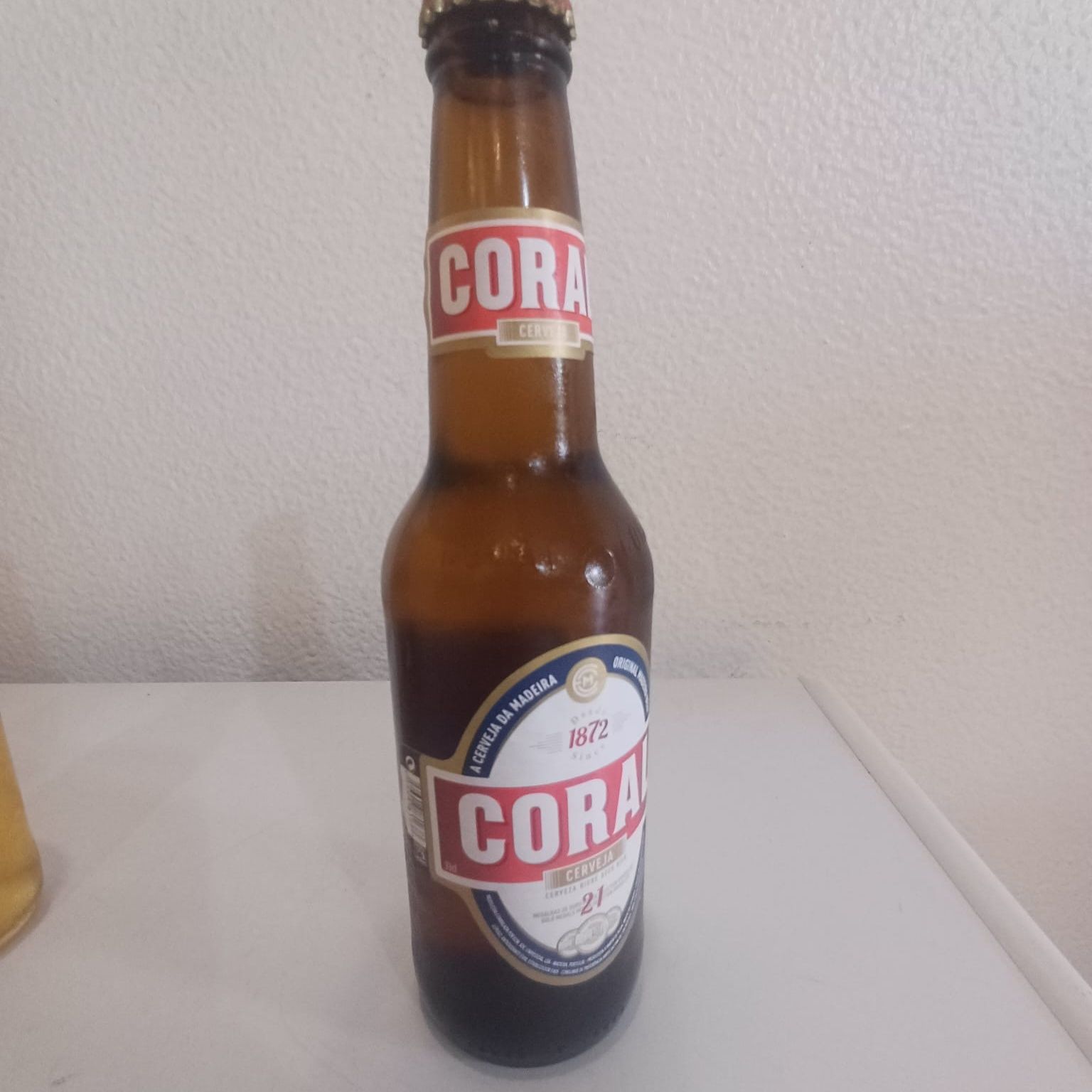Cerveja Coral