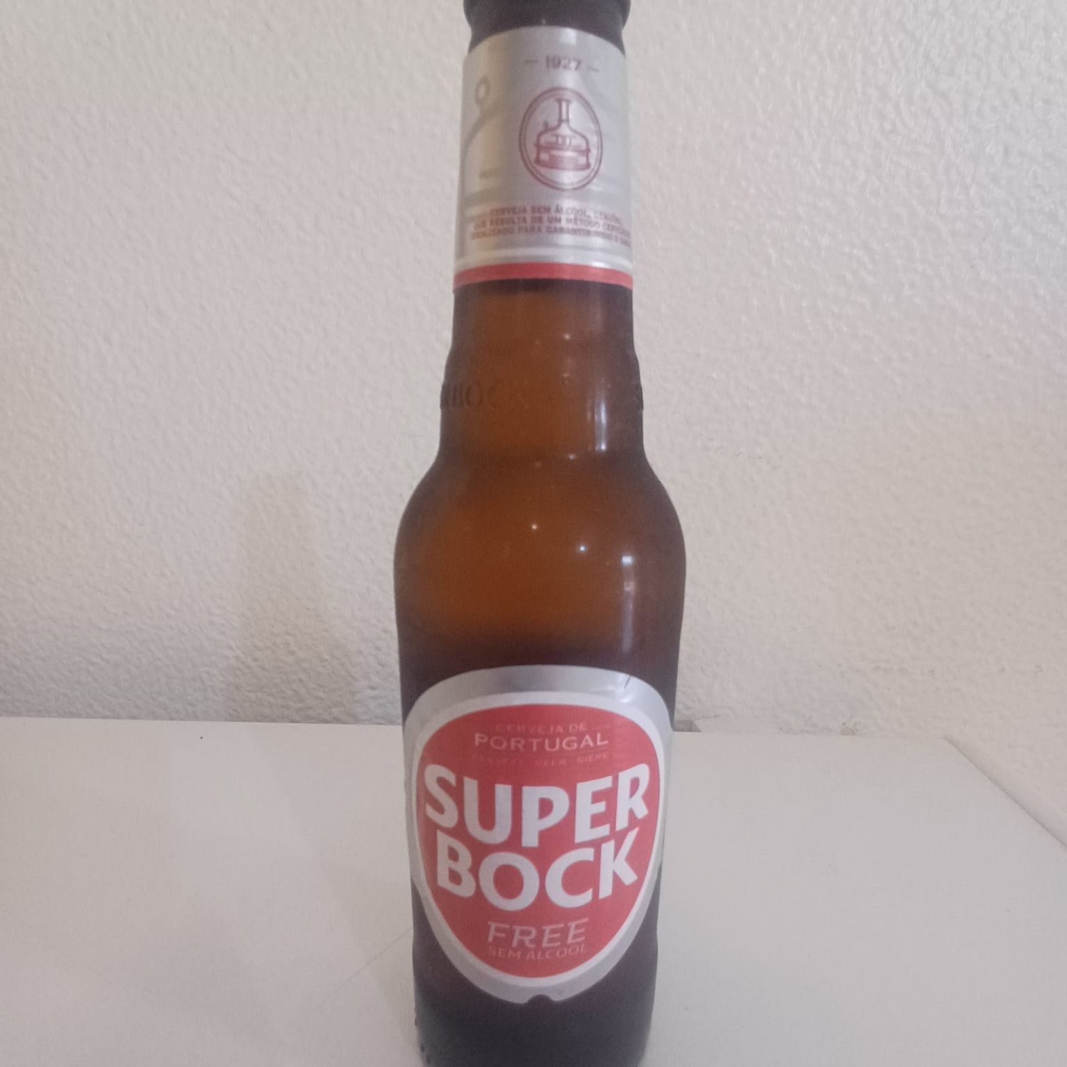 Cerveja sem Álcool