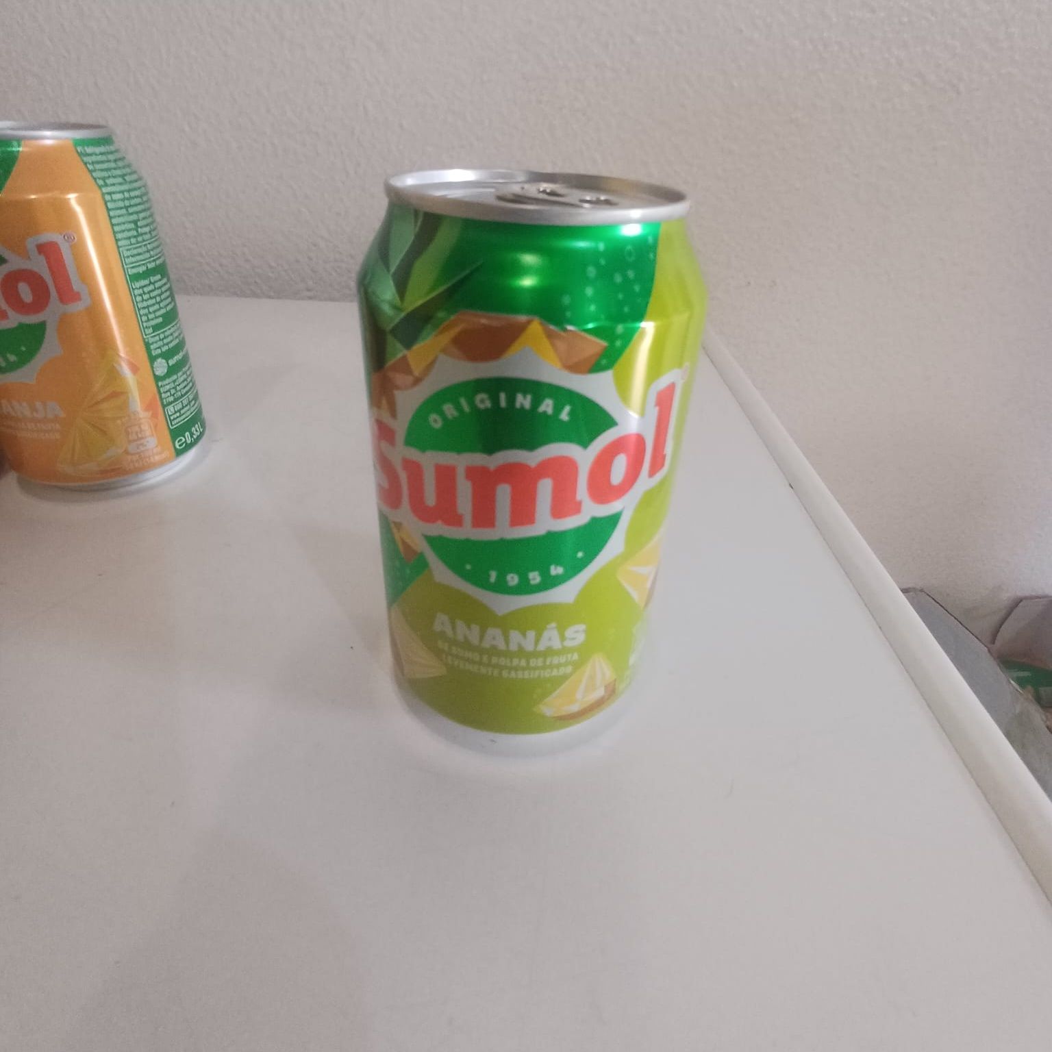 Sumol Ananás