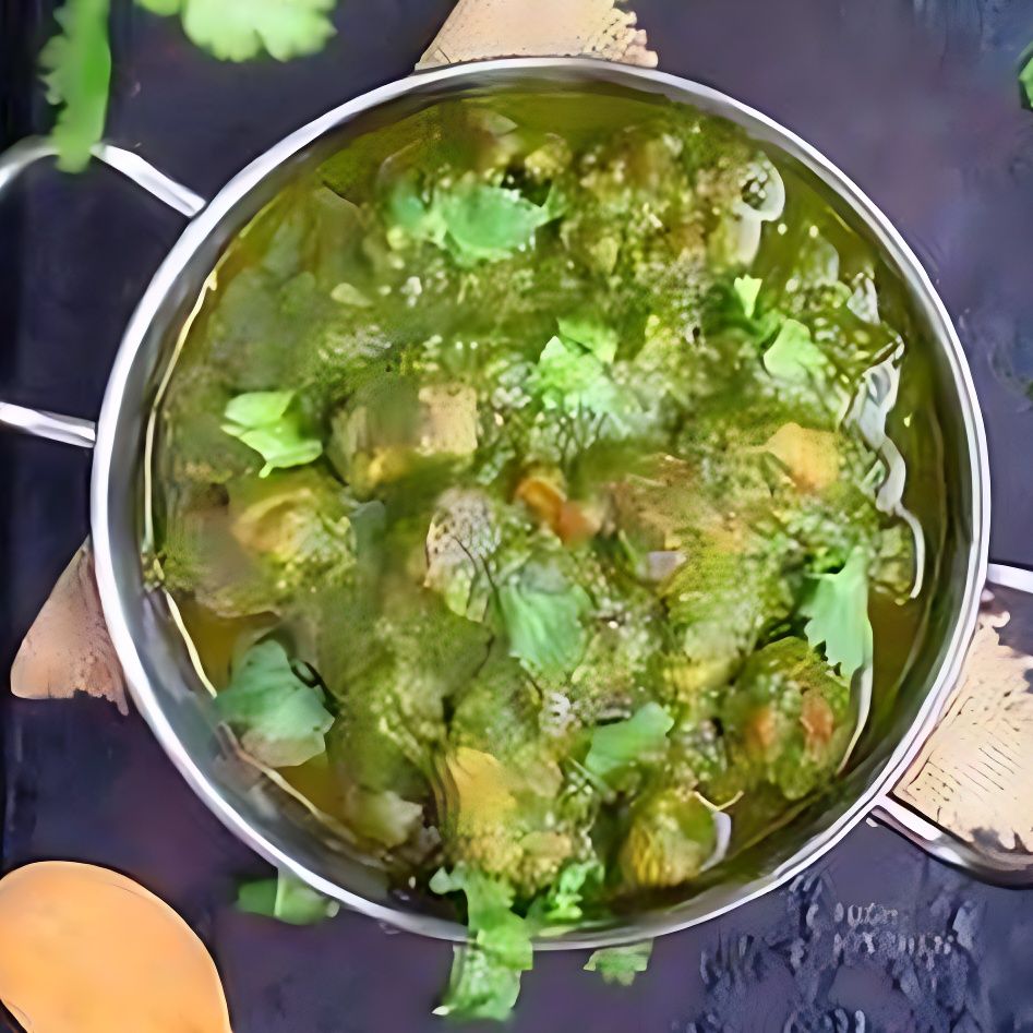 Lamb saag