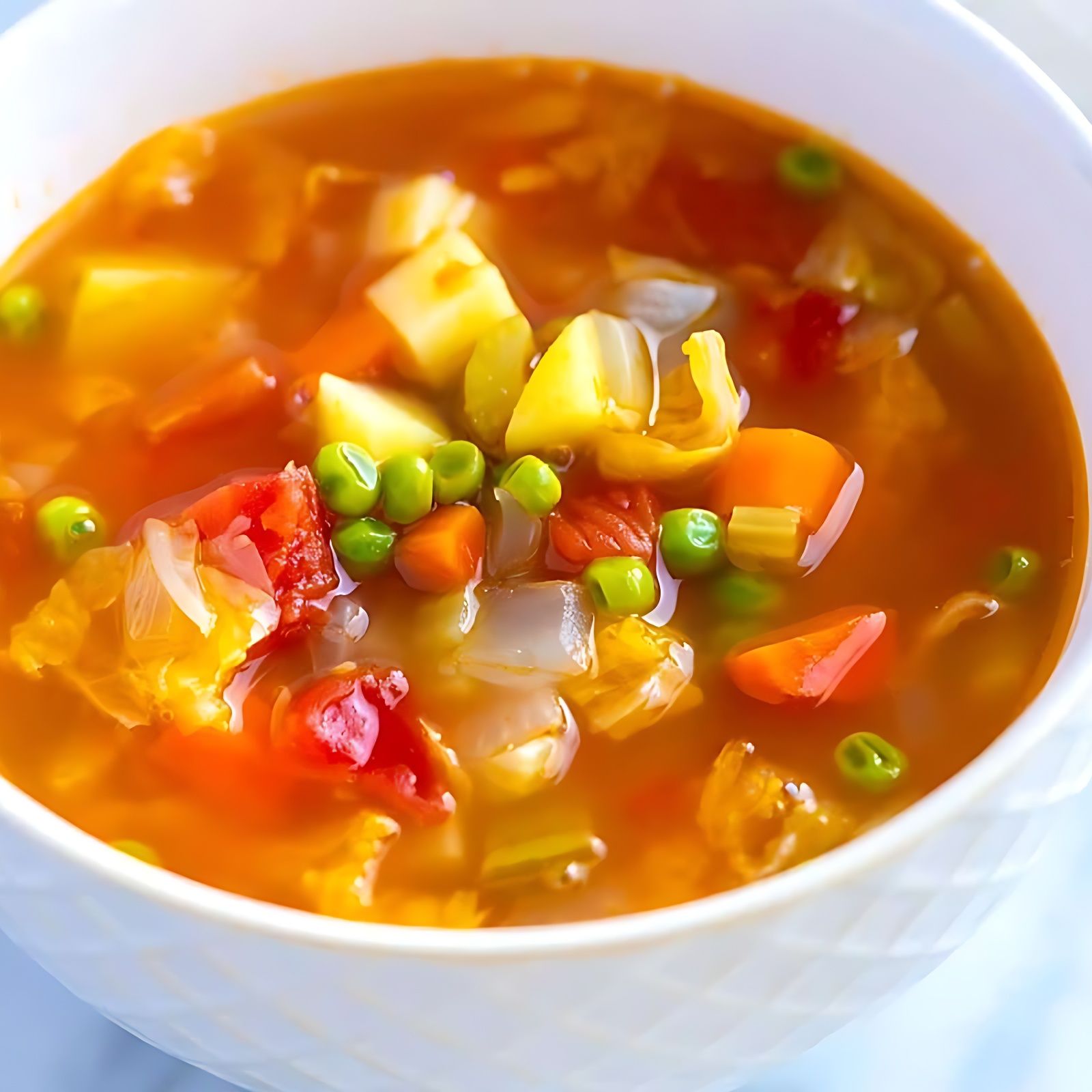 Sopa de vegetais