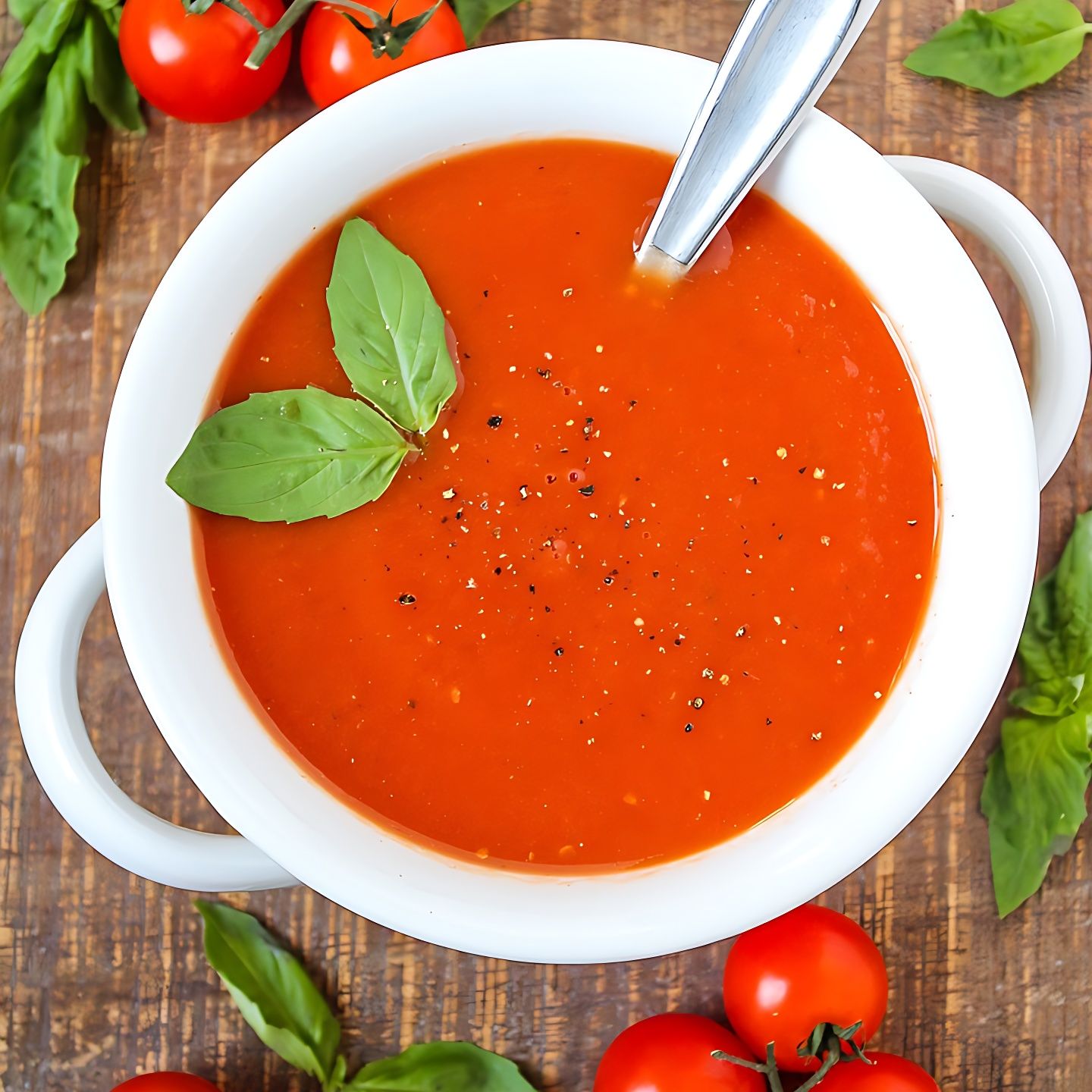 Tomato soup