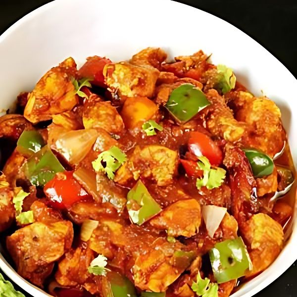 Chicken tikka masala