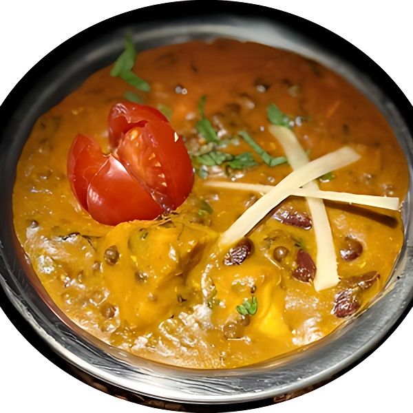 Chicken dhansak