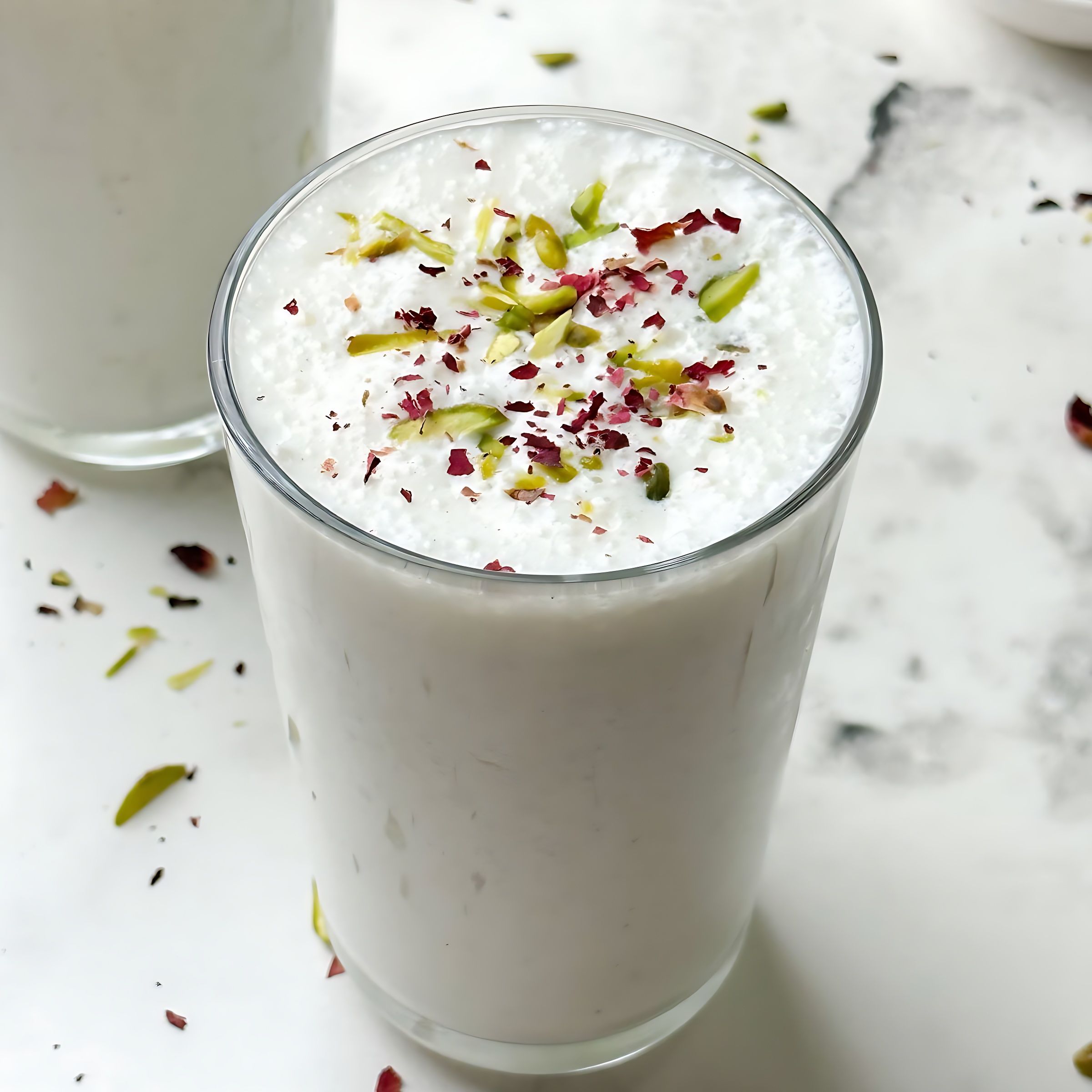 Sweet lassi