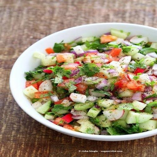 Punjabi salada/salad