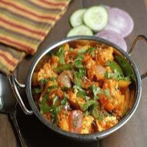 Karahi vegetable