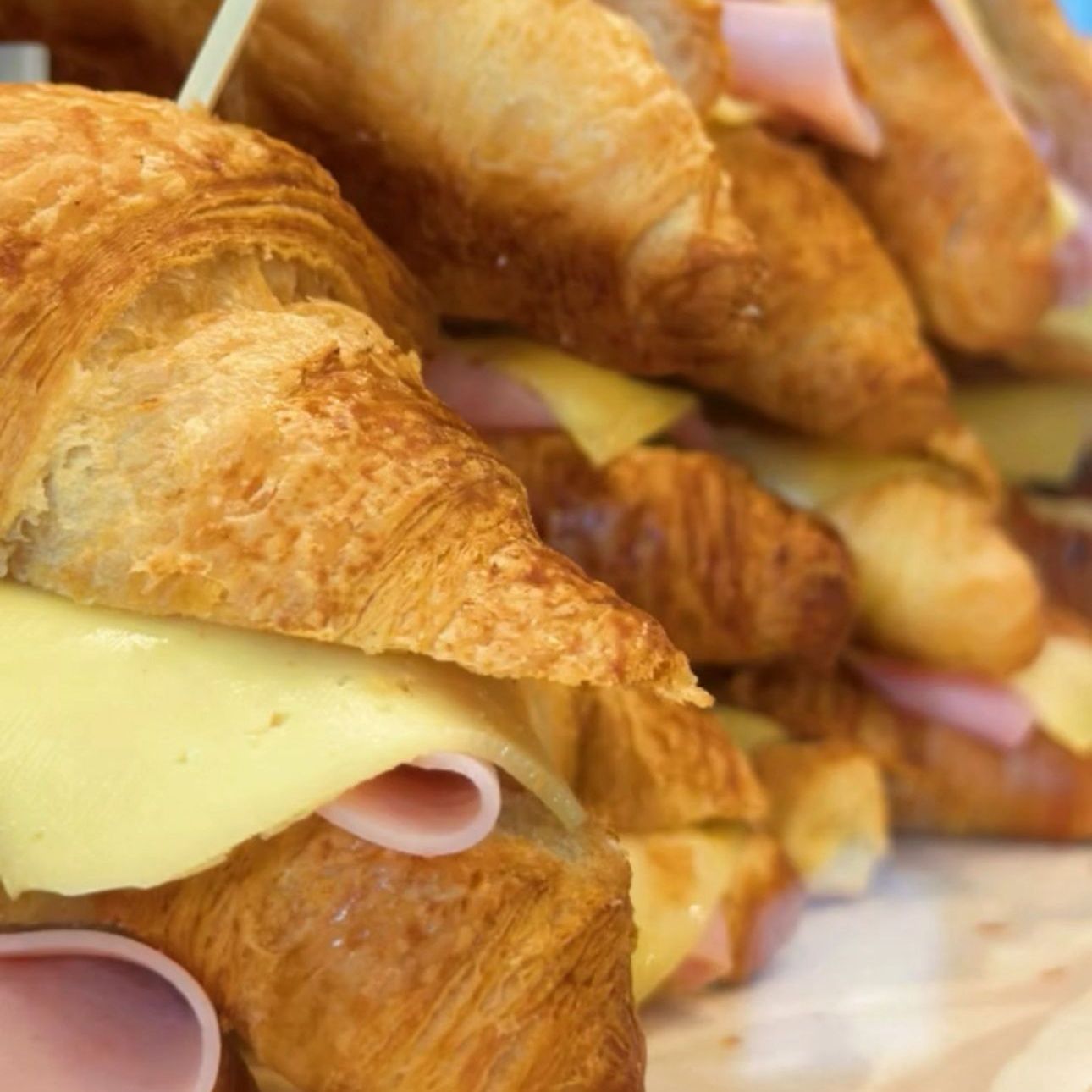 Croissant Misto