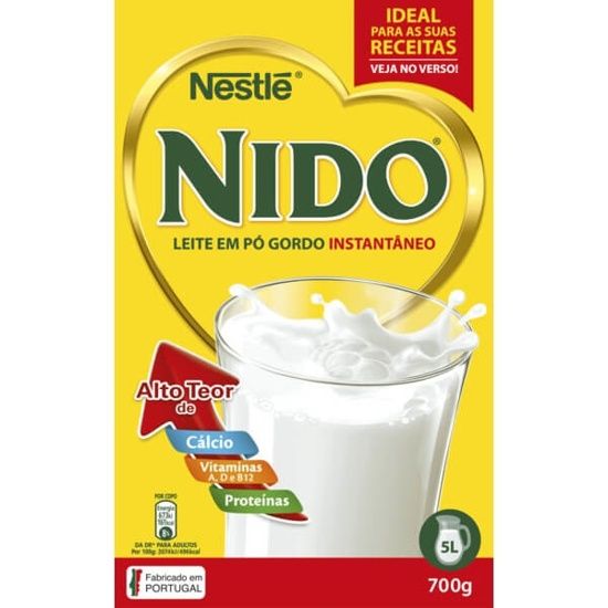 Creme nido
