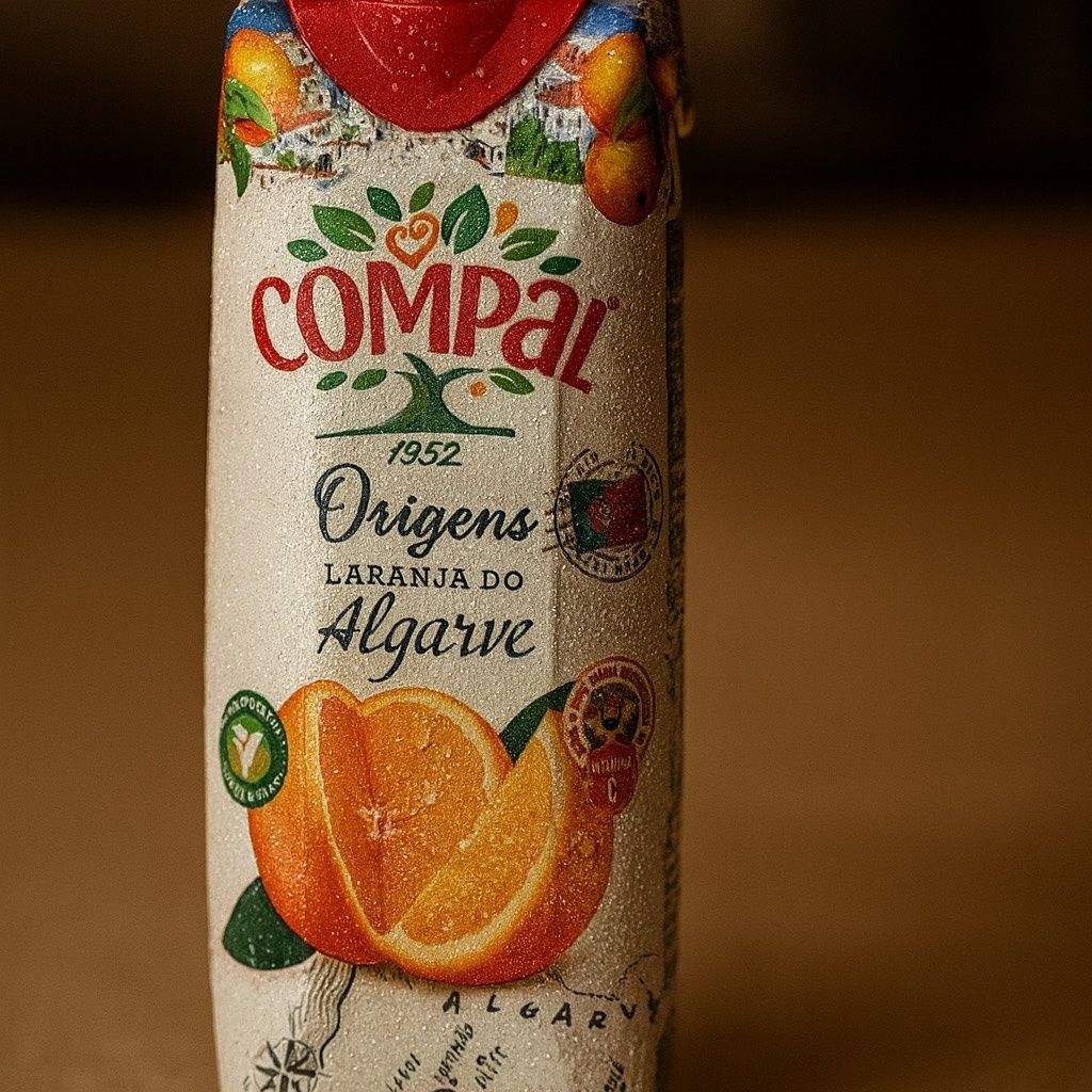 Compal laranja