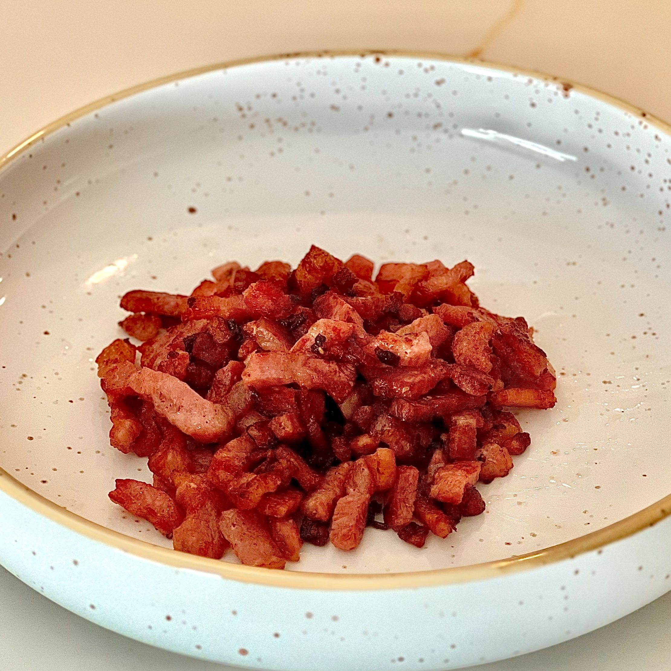 Extra de bacon crocante