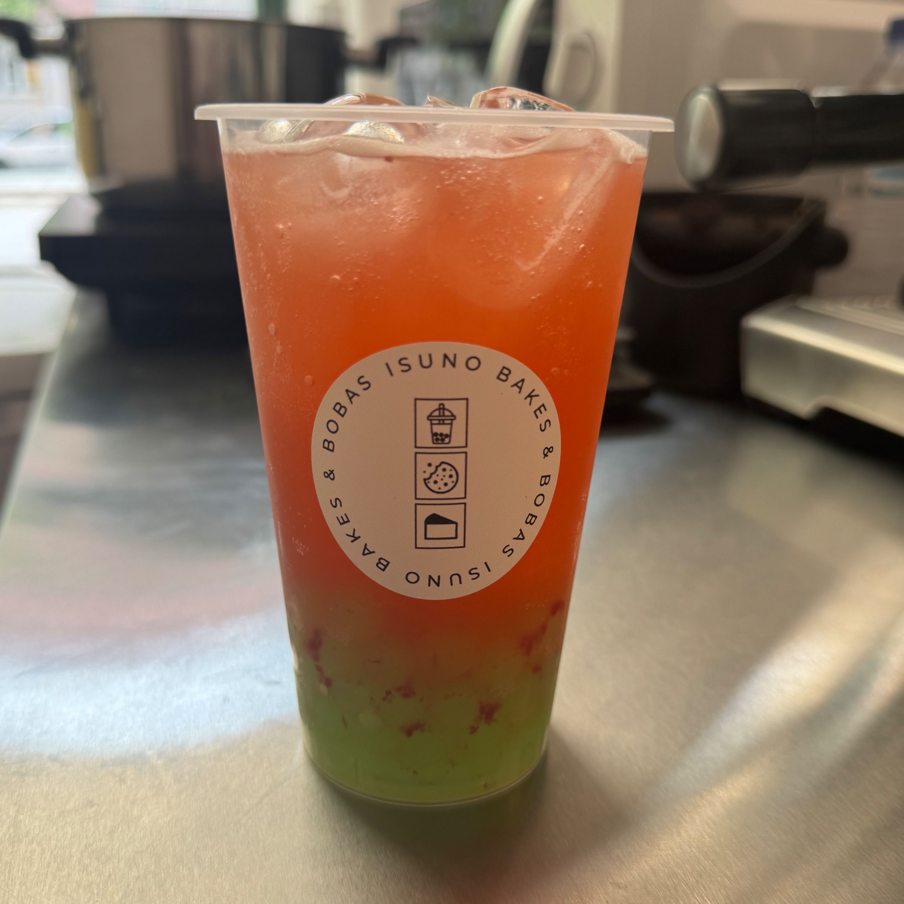 Green watermelon breeze M 500ml