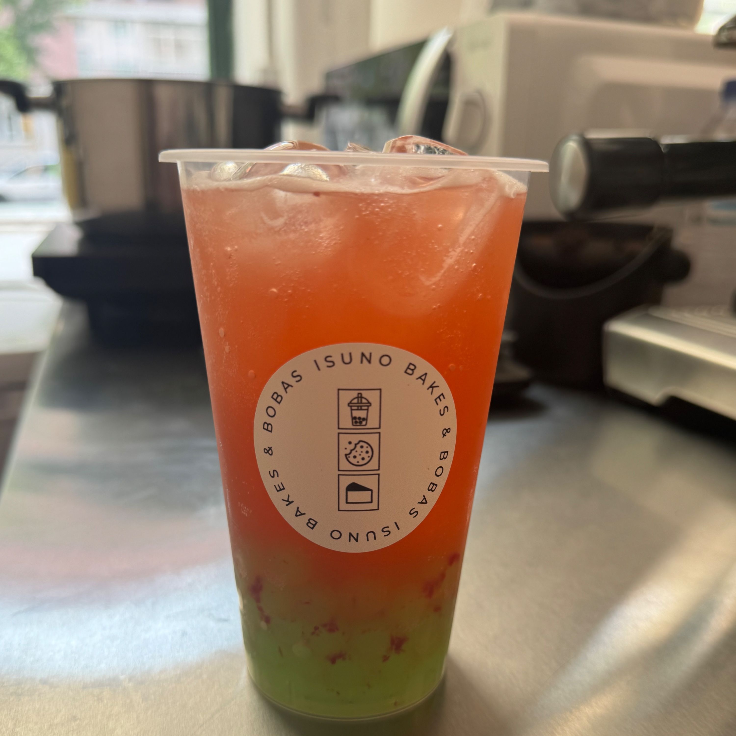 Green watermelon breeze G 700ml