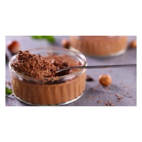 Mousse chocolate