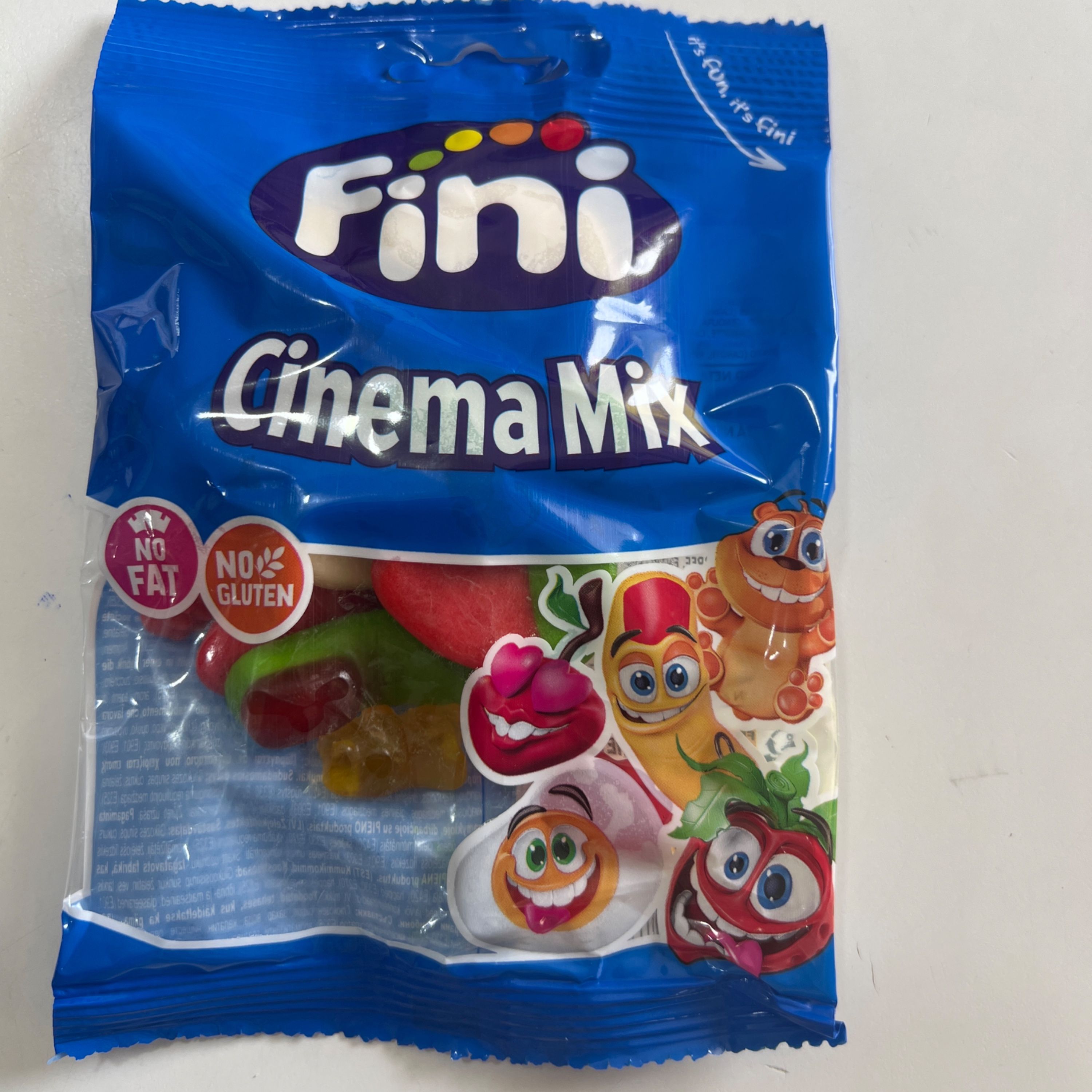 Fini Cinema mix