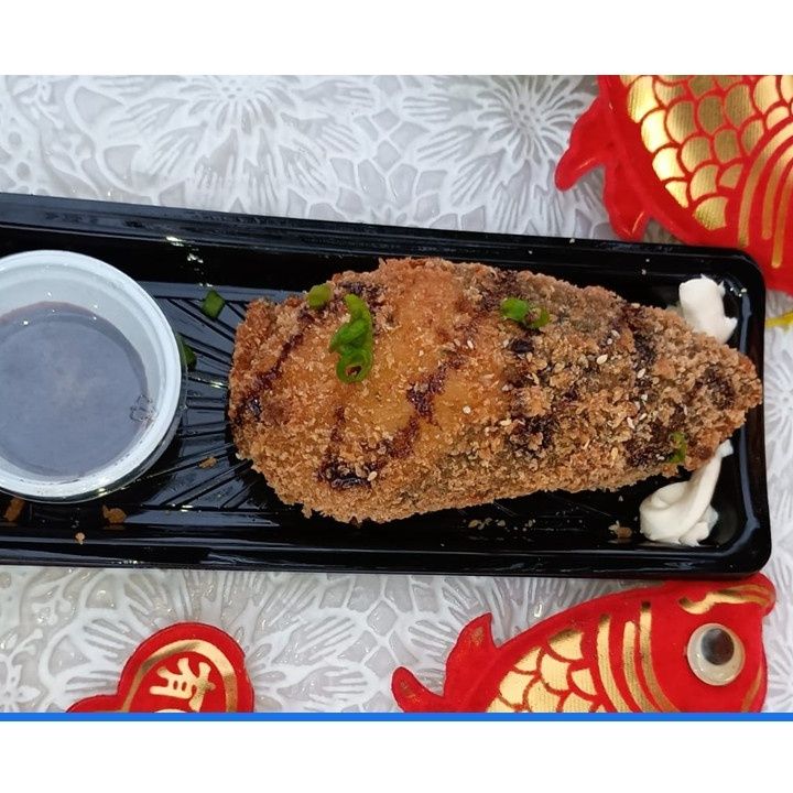 HOT TEMAKI DE ATUM + Sumo + Pastel de Nata