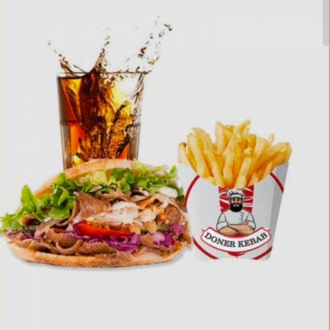 Doner Kebab Menu