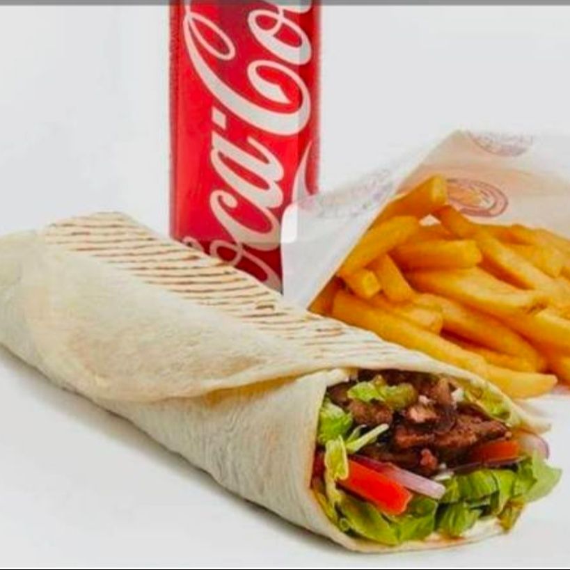 Durum Kebab Menu