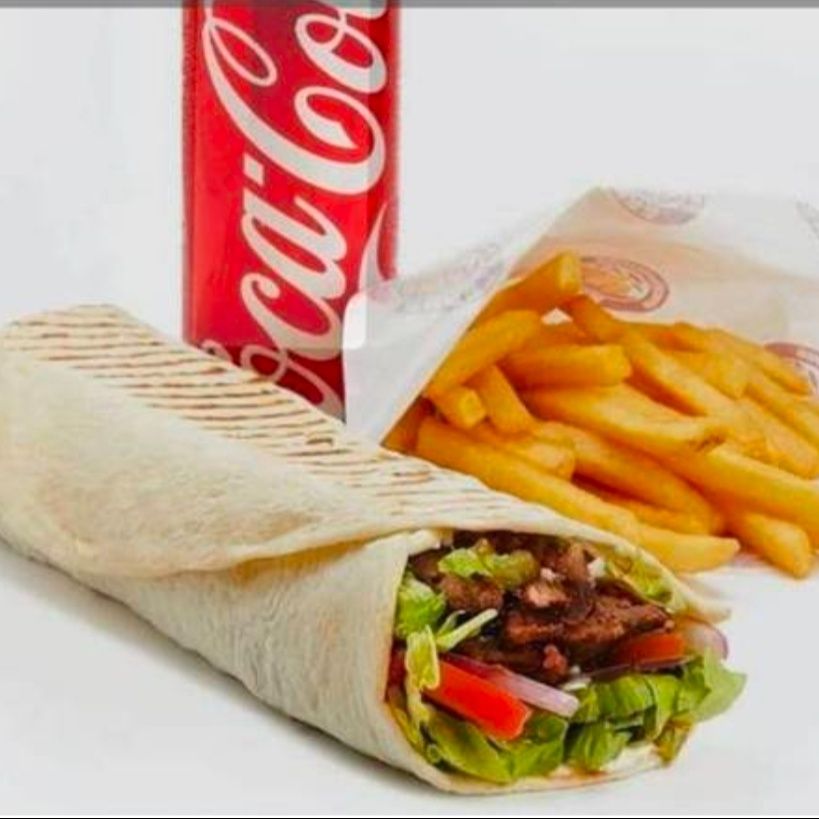 Mega Durum (BIG) Menu