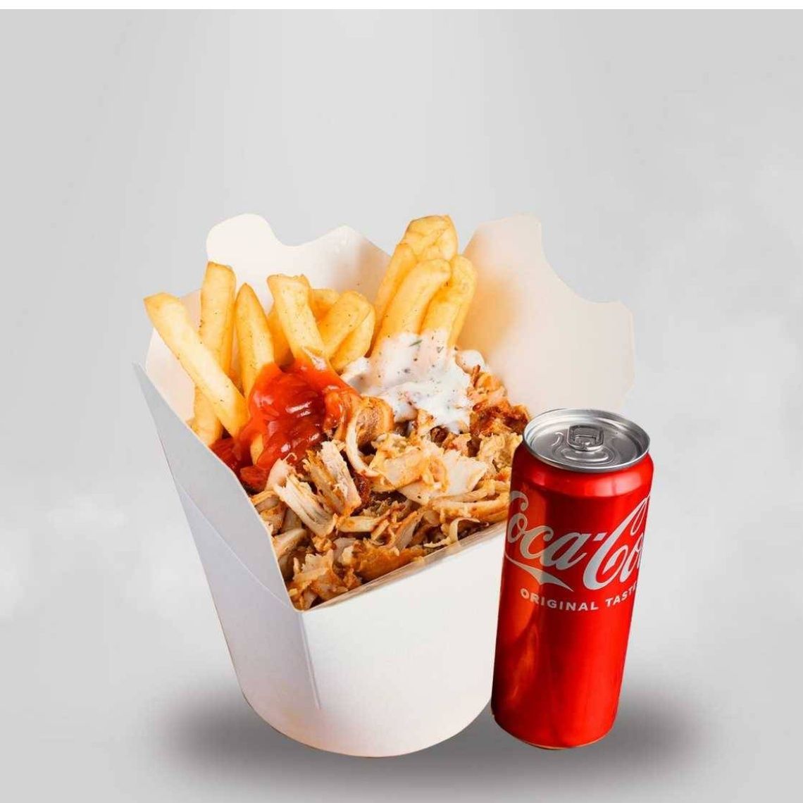 Doner Box  MENU