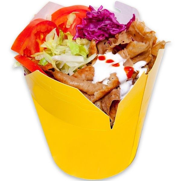 Doner box grande