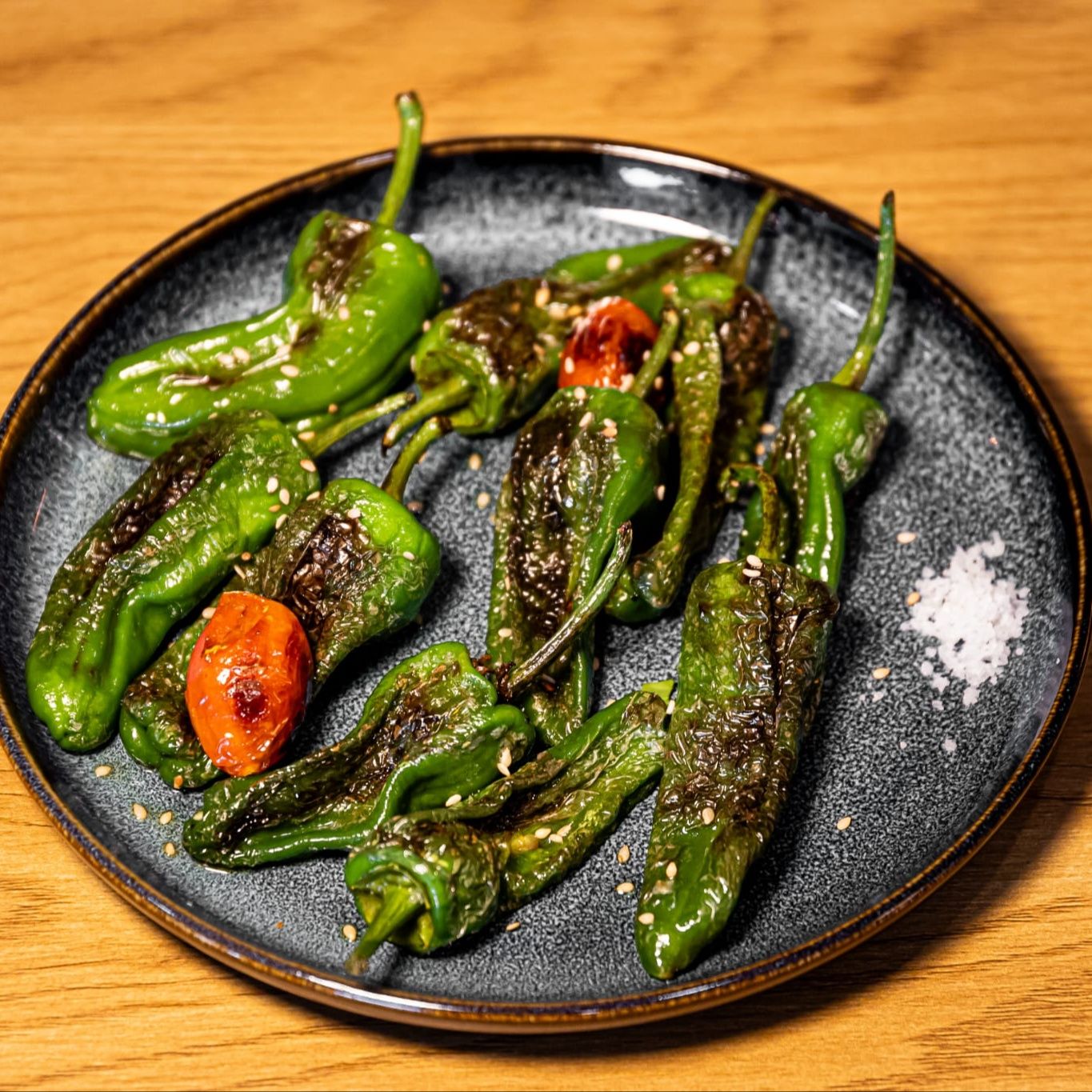 Pimentos Pádron frescos 