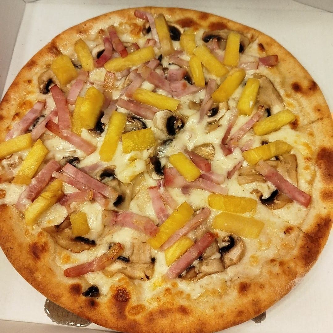 Pizza Evora