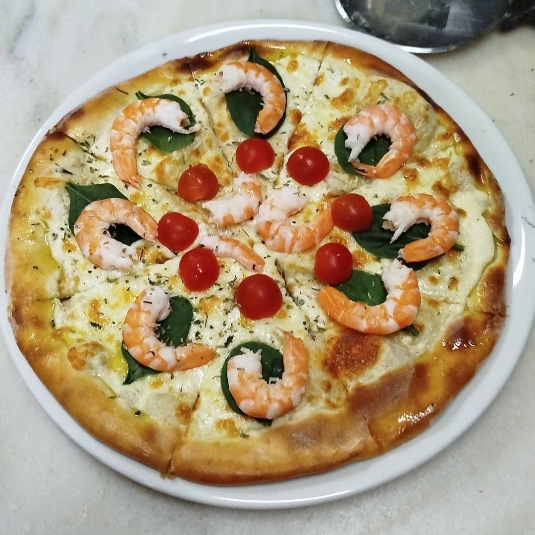 Pizza Algarve