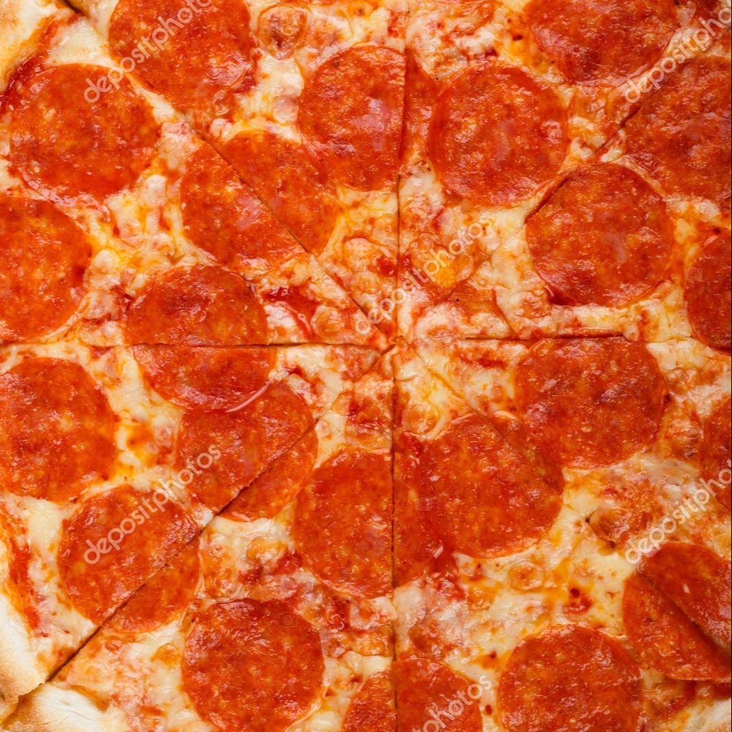 Pizza Peperoni