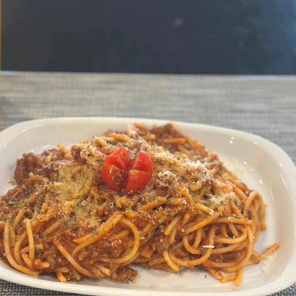 Esparguete a Bolonhesa