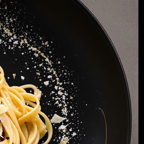 Linguine cu fructe de mare-300 g