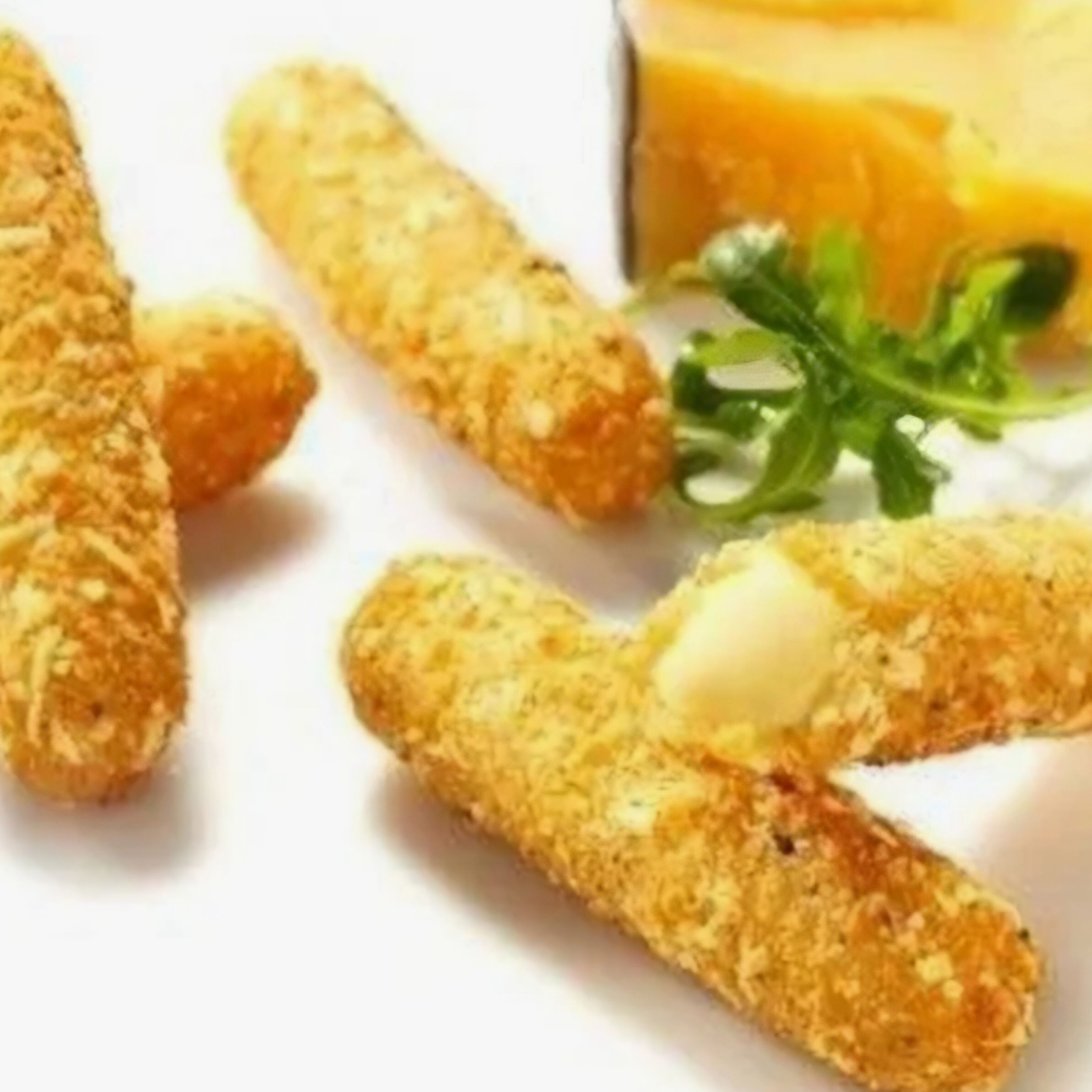 Mozzarela- sticks