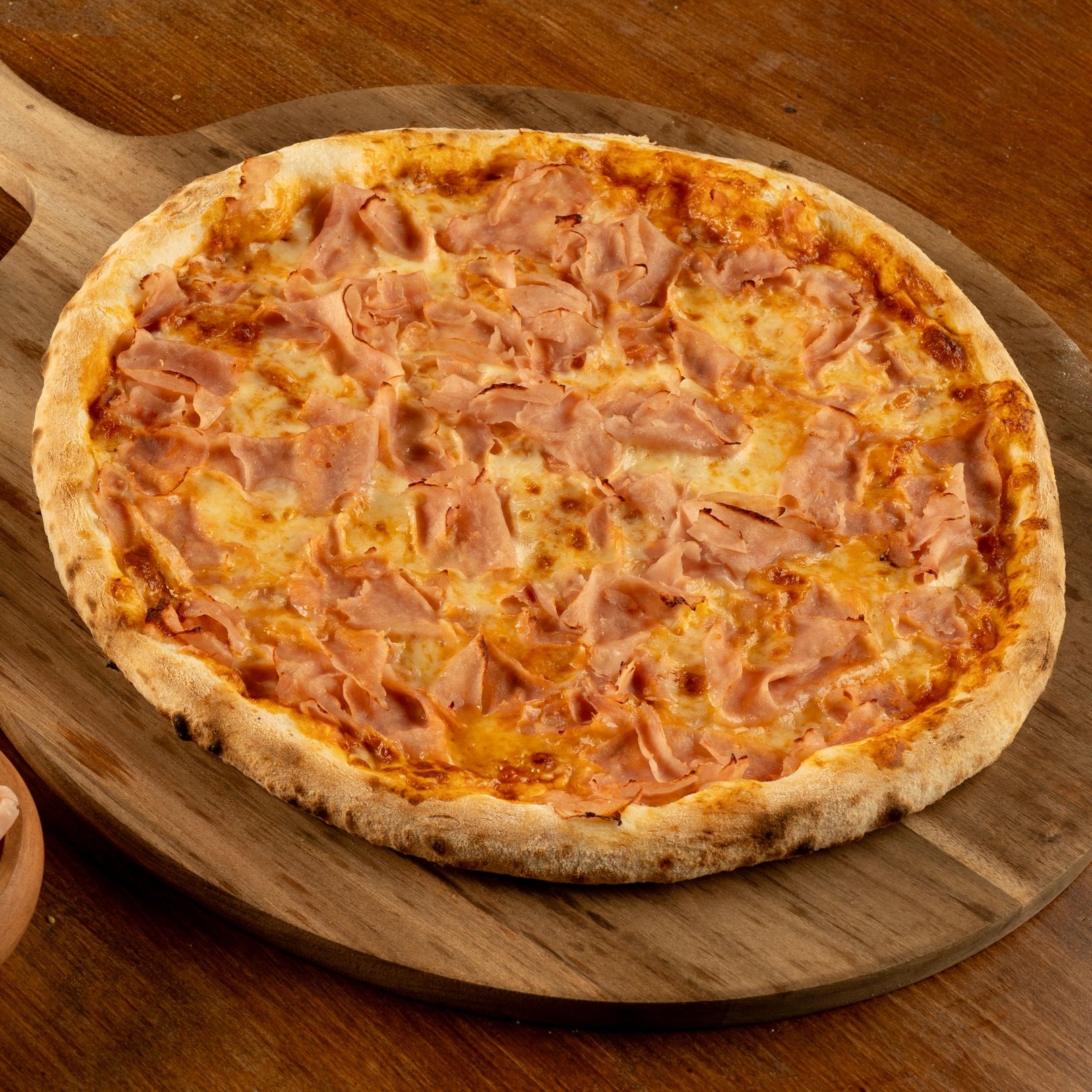 Pizza Prosciuto Cotto Ø33cm