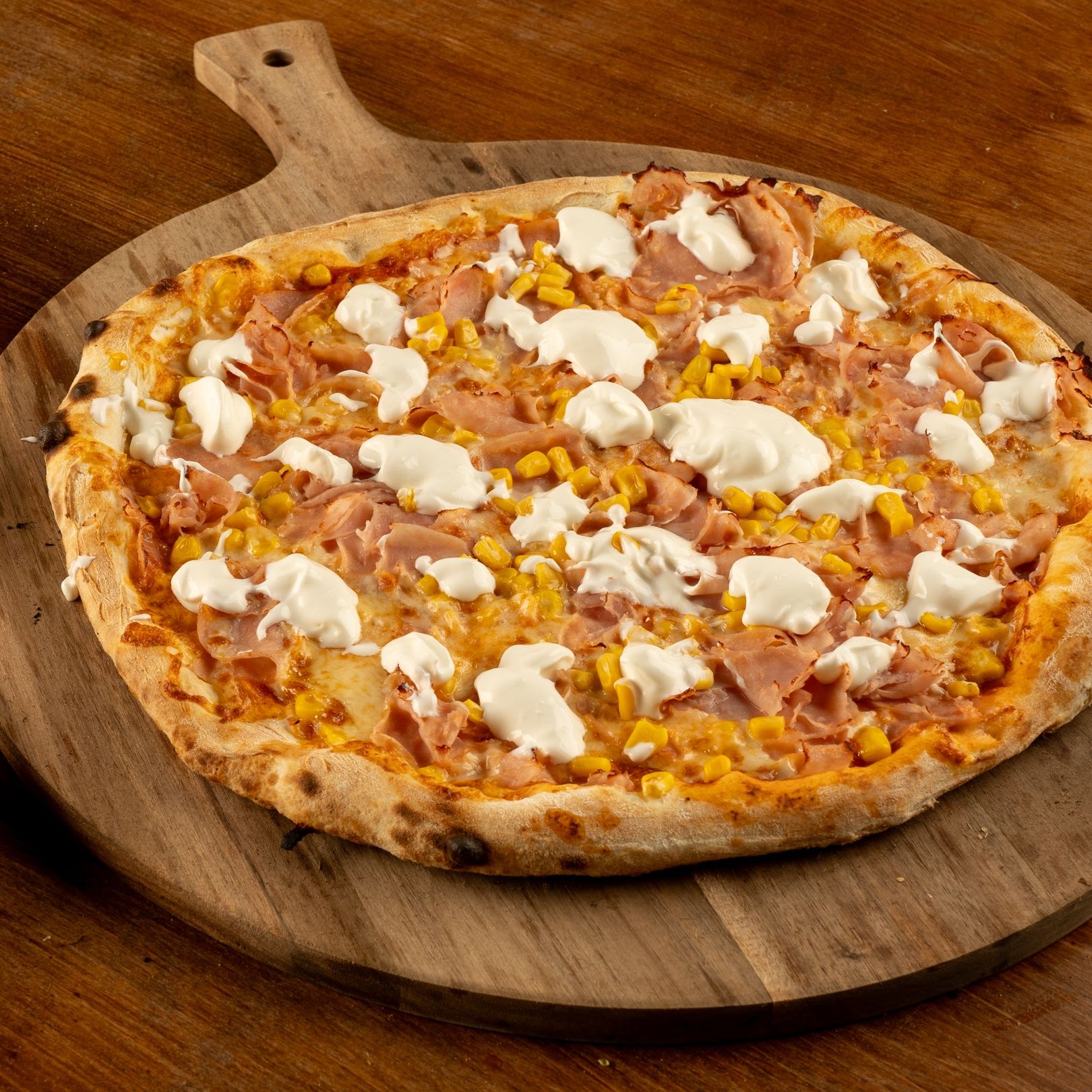 Pizza Fatoreșa Ø33cm