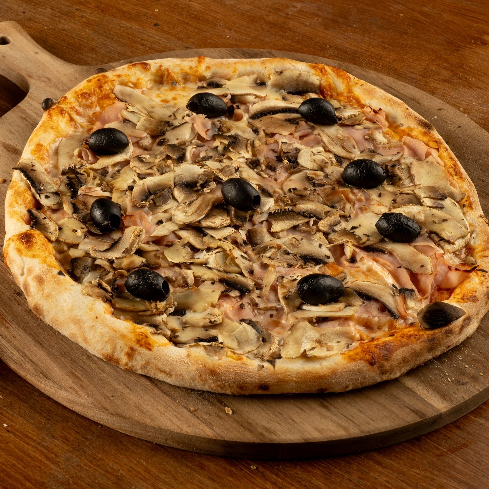 Pizza Pauleta Ø33cm