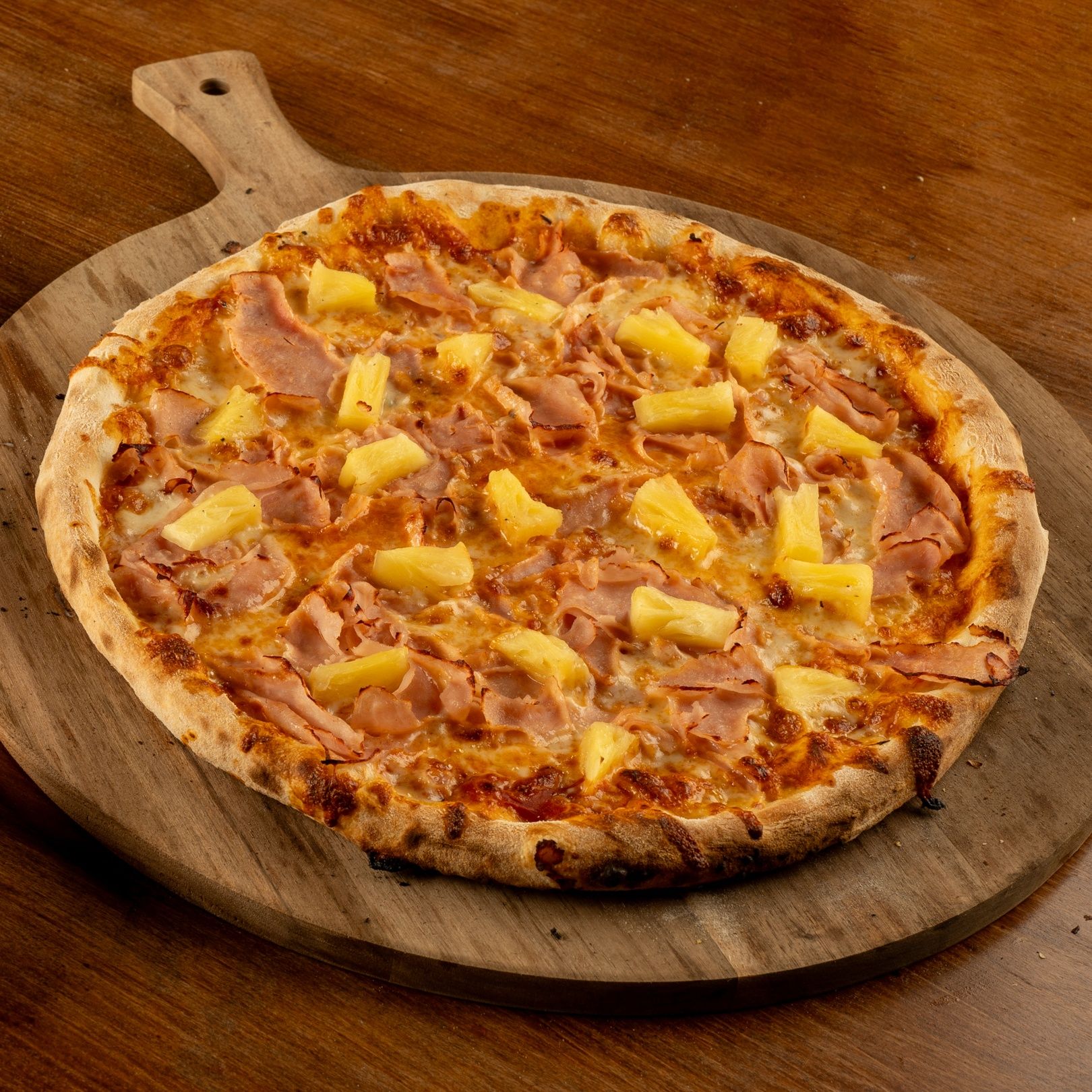 Pizza Hawai Ø33cm